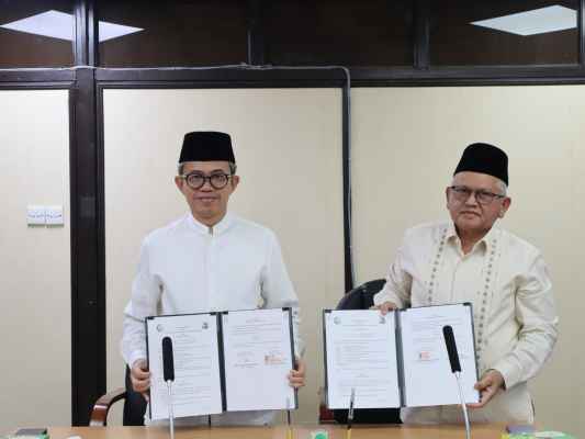 Yarsi Sumatera Barat dan Universitas Andalas Jalin Kerja Sama Strategis
